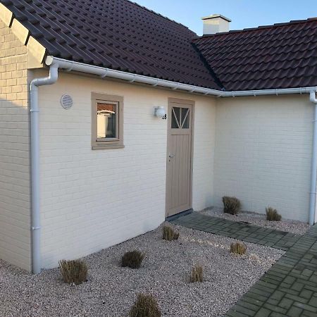 Beachhouse Wenduine 28 Villa Dış mekan fotoğraf