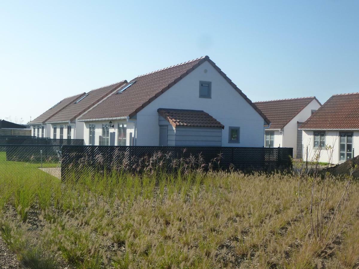 Beachhouse Wenduine 28 Villa Dış mekan fotoğraf