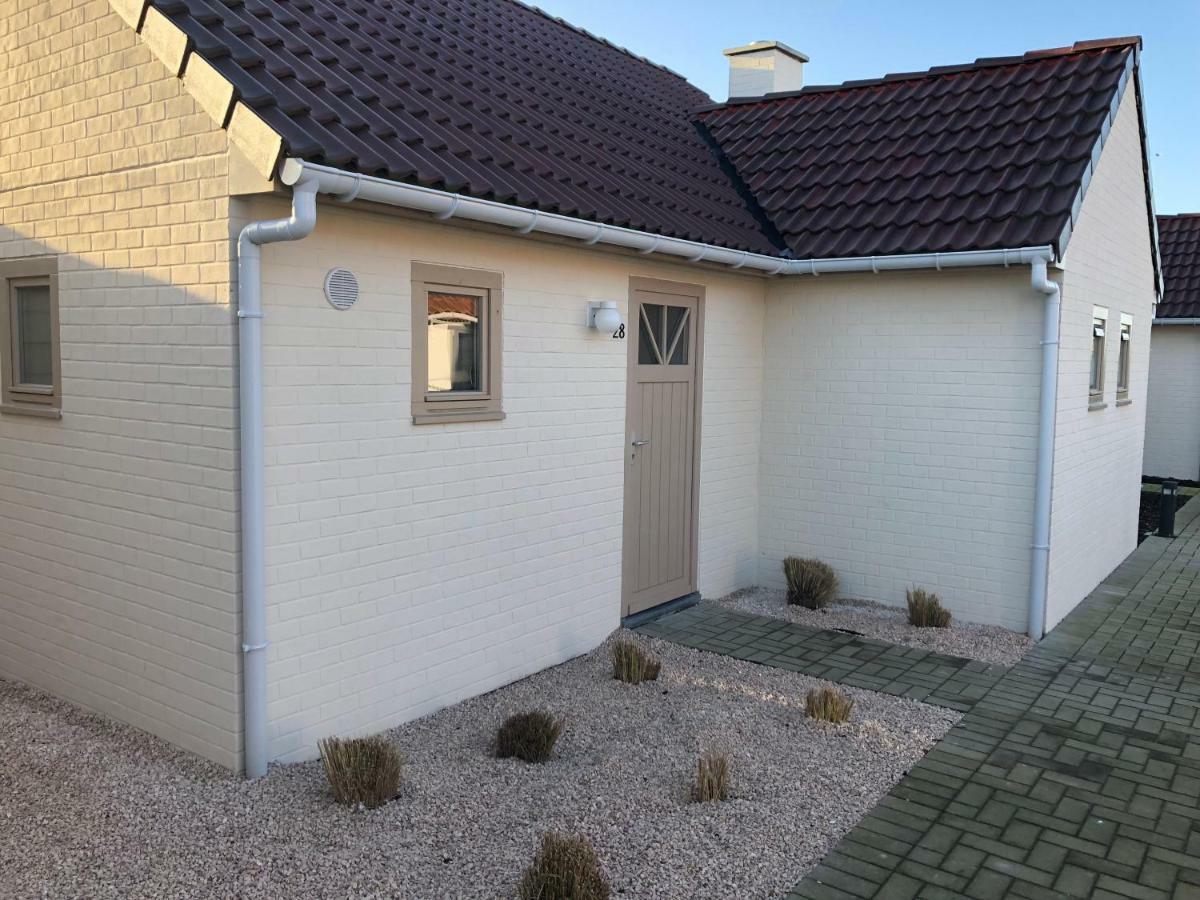 Beachhouse Wenduine 28 Villa Dış mekan fotoğraf
