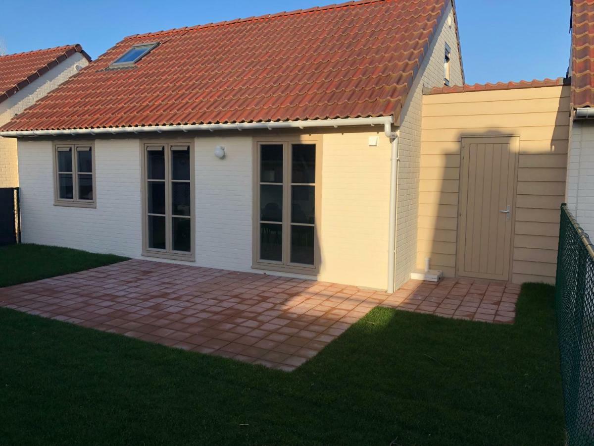 Beachhouse Wenduine 28 Villa Dış mekan fotoğraf