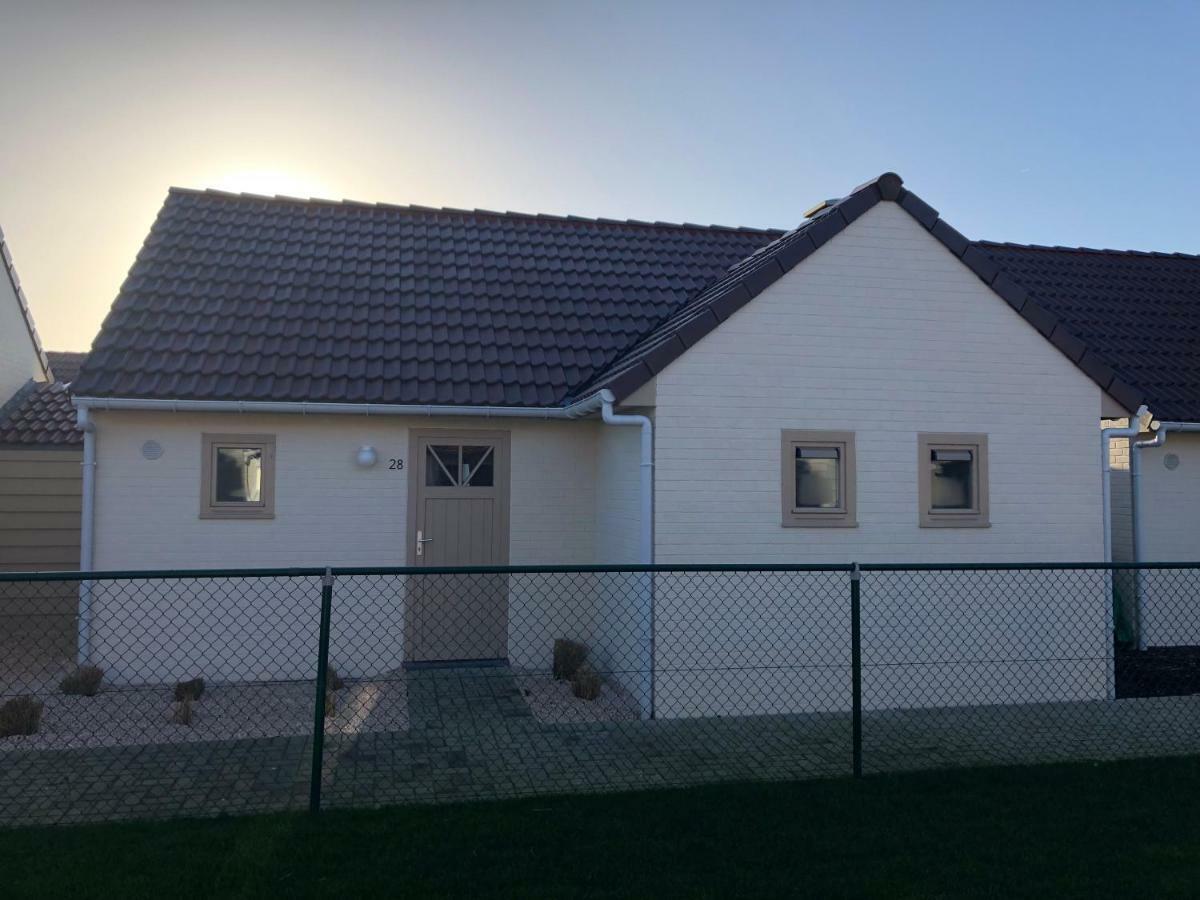 Beachhouse Wenduine 28 Villa Dış mekan fotoğraf